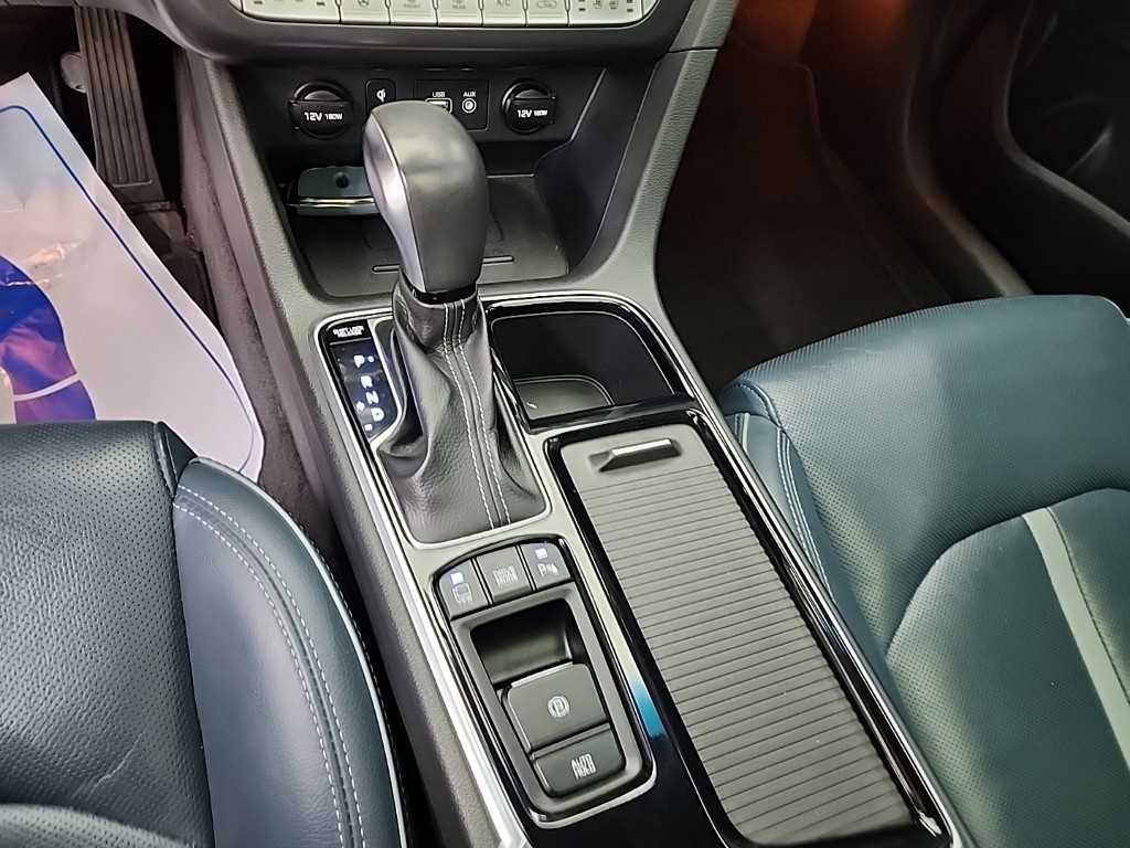 HYUNDAI Sonata - Vista 8