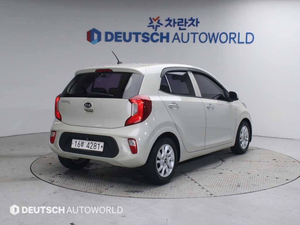 KIA Morning - Vista 2