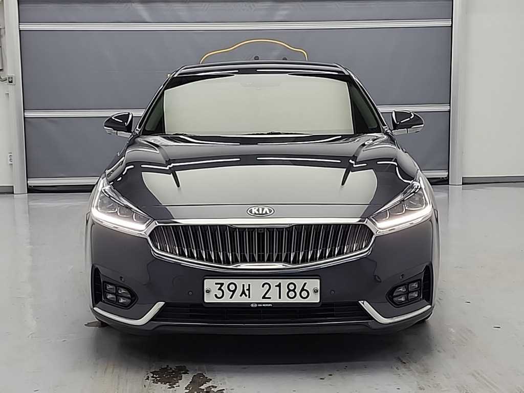 KIA K7 - Vista 2