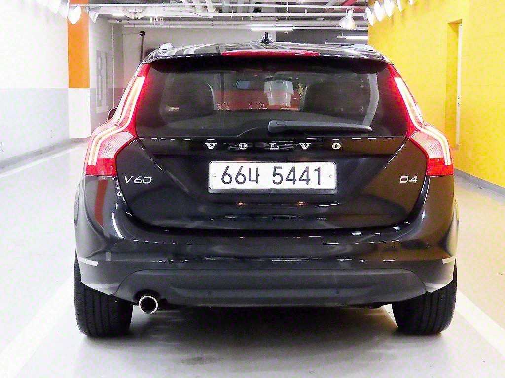 Volvo V60 - Vista 4