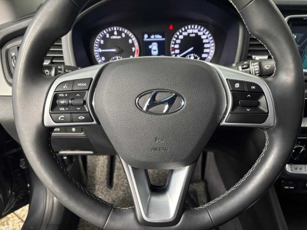 HYUNDAI Sonata 2019 Blanco - Importación desde Corea - HF Imports Iquique - Foto 13