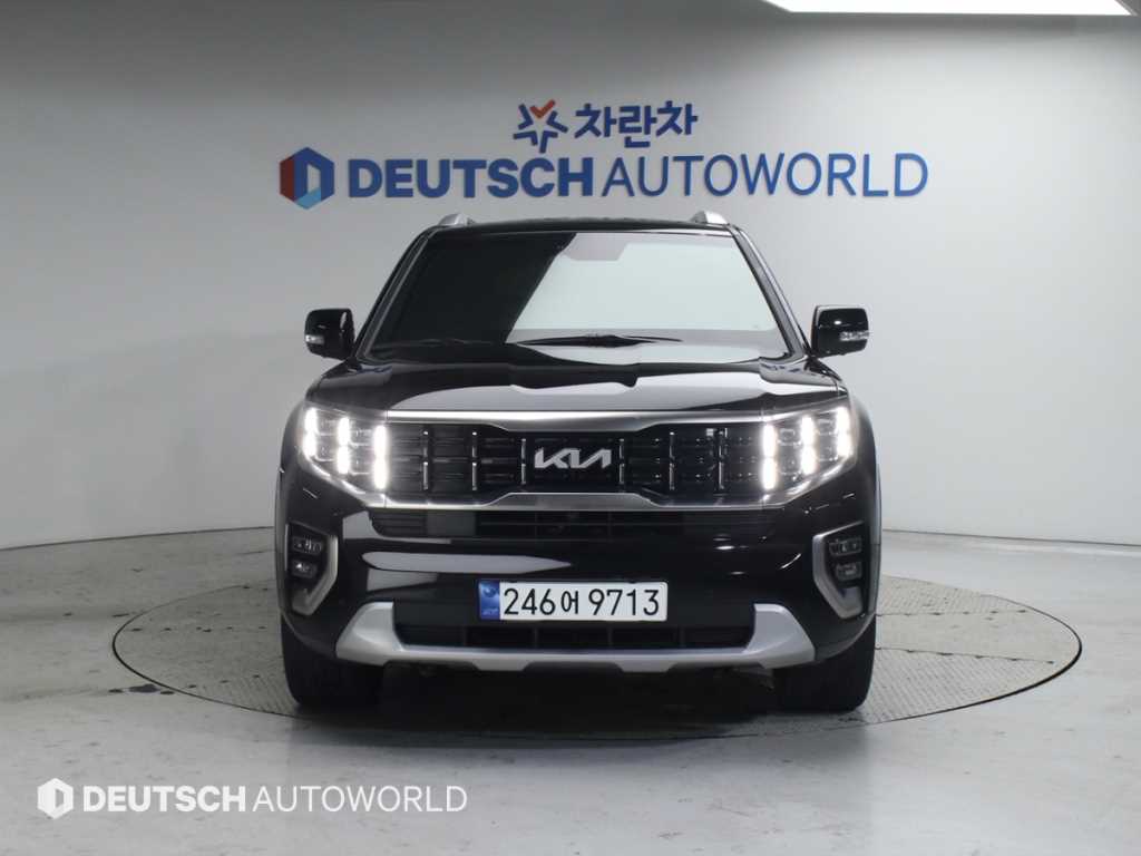 KIA Mohave - Vista 3