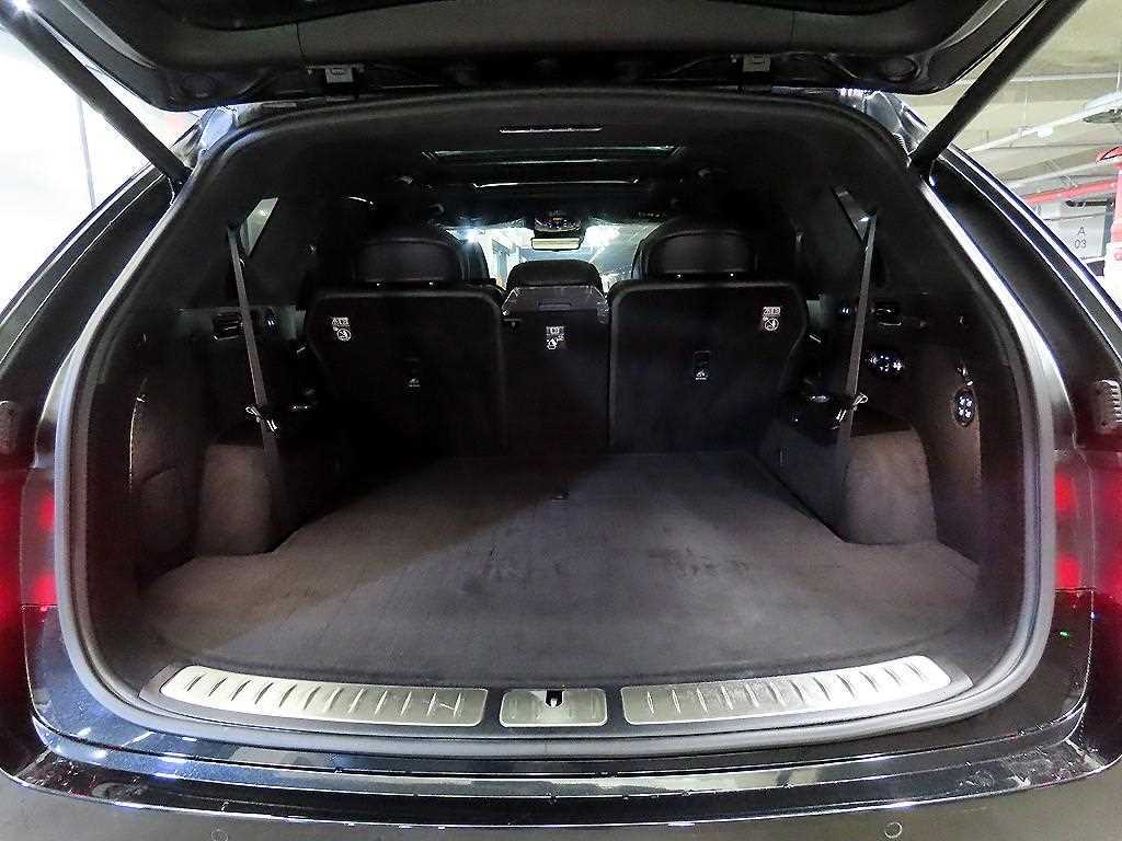 Genesis GV80 2025 Negro - Importación desde Corea - HF Imports Iquique - Foto 15