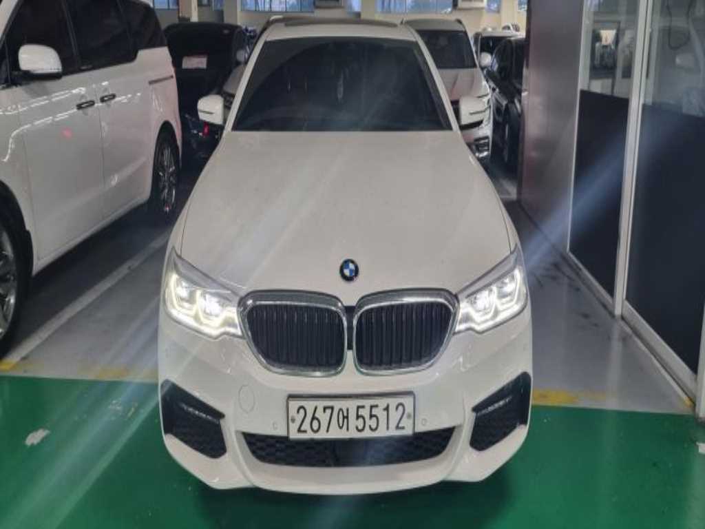 BMW 5 Series 2018 - Importación desde Corea - HF Imports Iquique - Foto 1