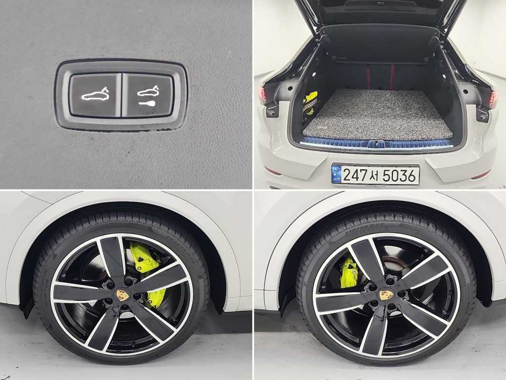 Porsche Cayenne 2021 Negro - Importación desde Corea - HF Imports Iquique - Foto 20