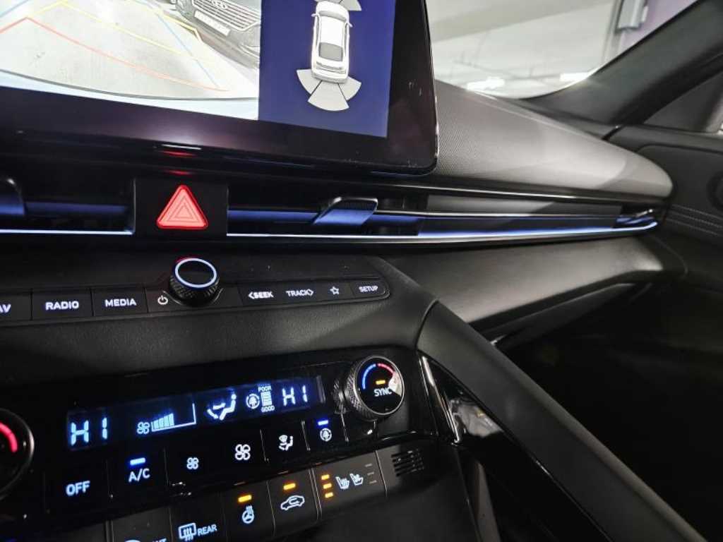 HYUNDAI Avante 2025 skyblue - Importación desde Corea - HF Imports Iquique - Foto 17