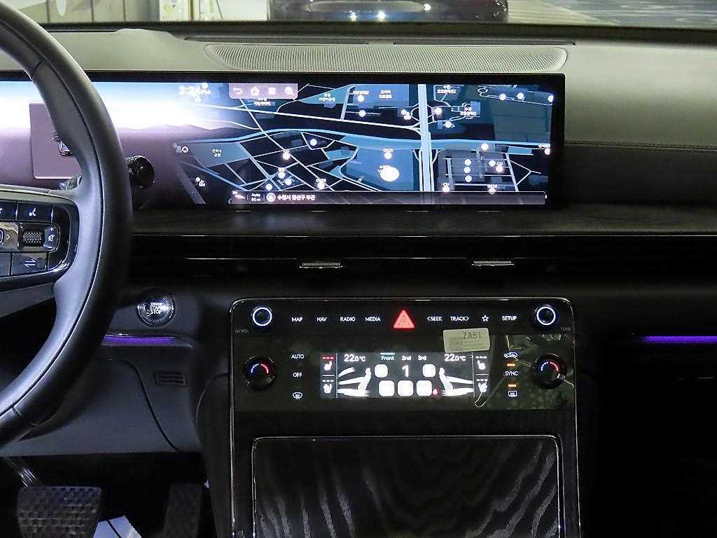 Genesis GV80 - Vista 11