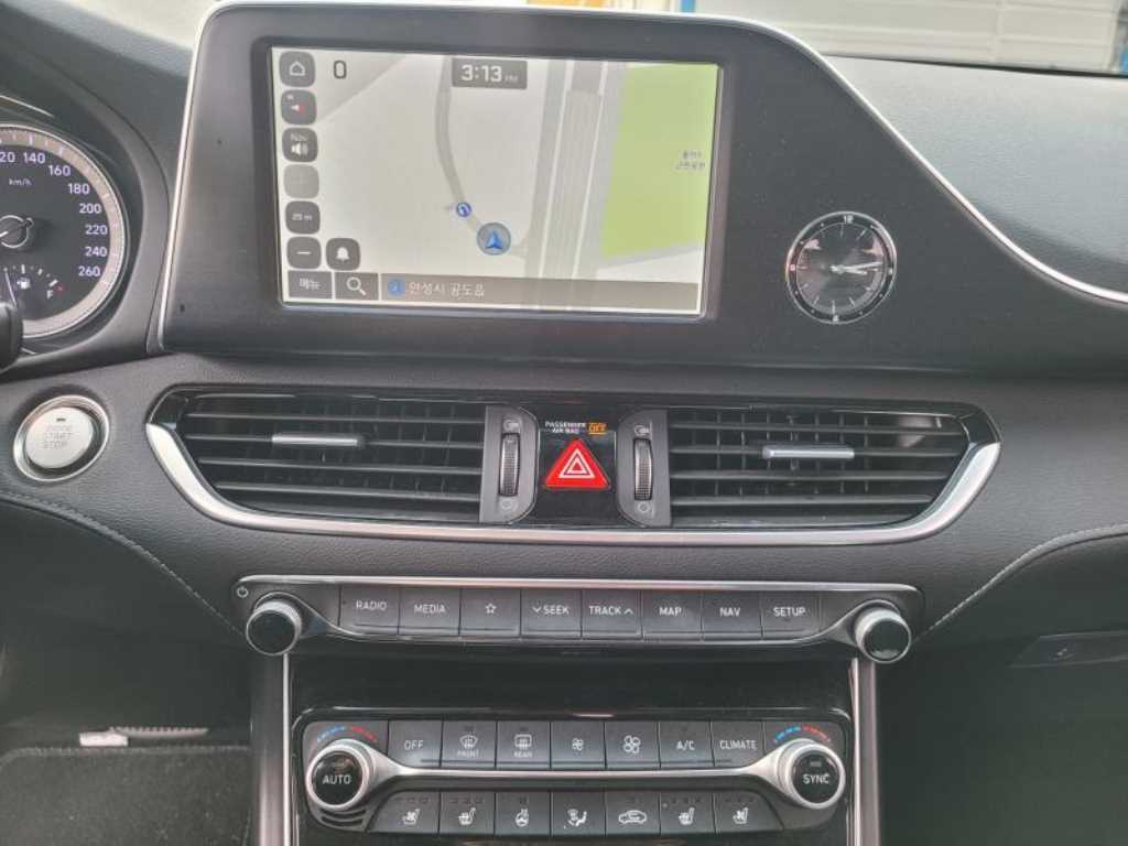 HYUNDAI Grandeur - Vista 7