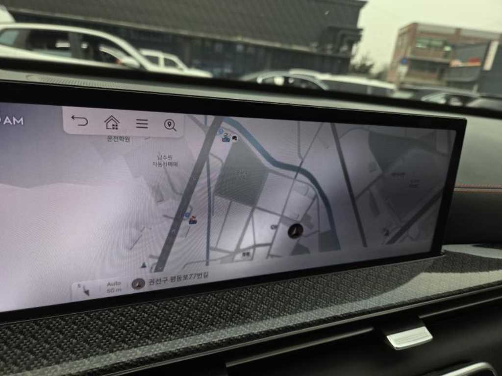 Genesis GV80 - Vista 6