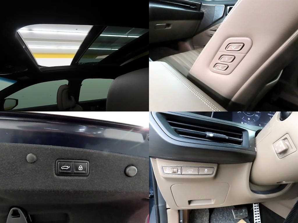 KIA K8 2023 Azul - Importación desde Corea - HF Imports Iquique - Foto 18