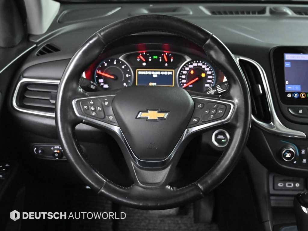 Chevrolet Equinox 2020 - Importación desde Corea - HF Imports Iquique - Foto 13