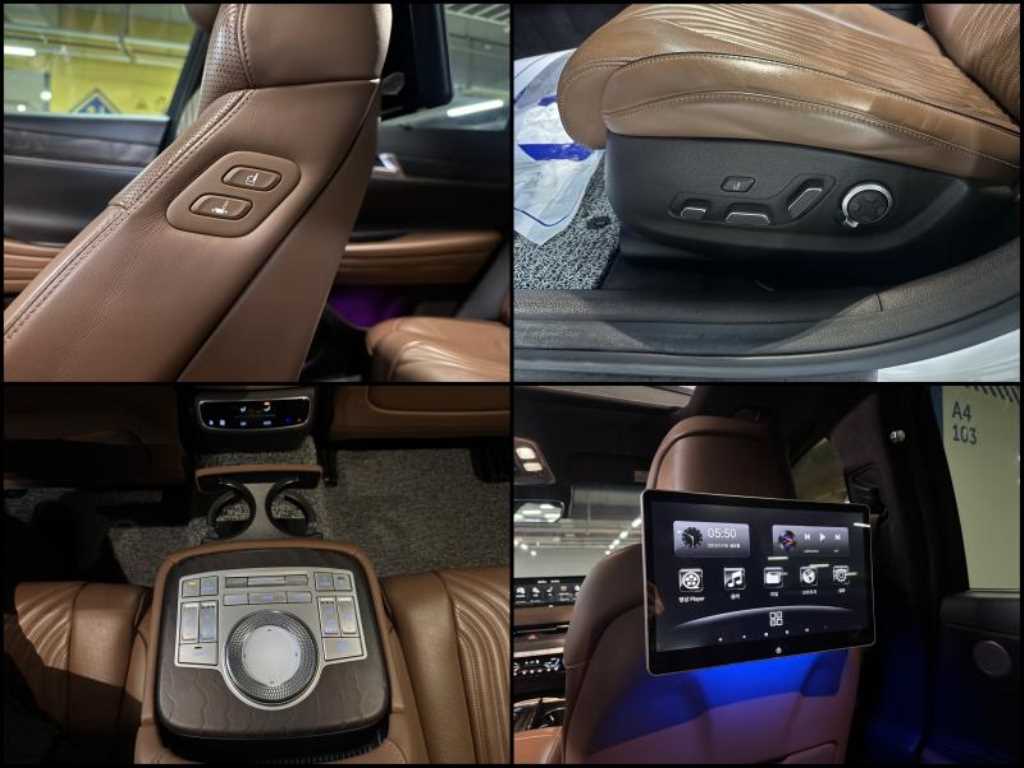 Genesis G80 2021 - Importación desde Corea - HF Imports Iquique - Foto 14