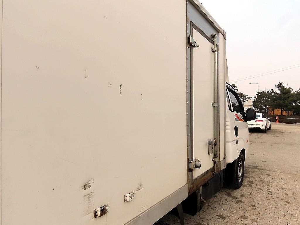Small Truck Freezer Box(High Deck) - Vista 5