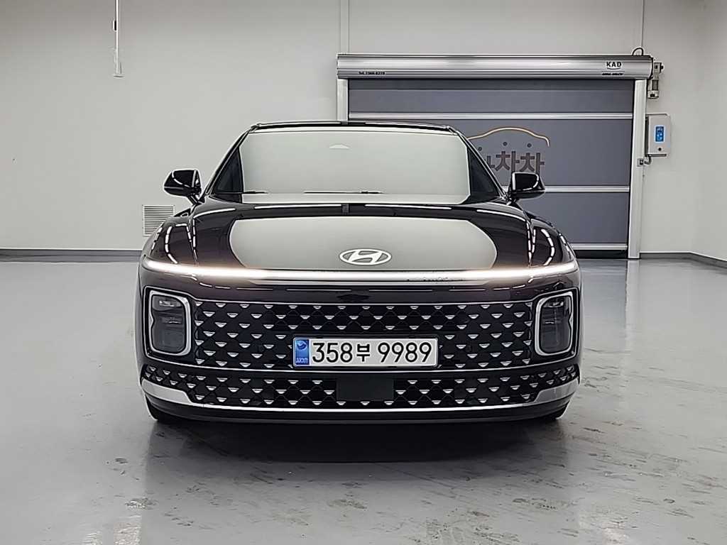 HYUNDAI Grandeur - Vista 2