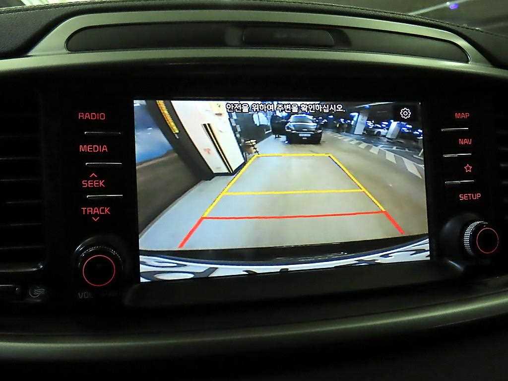 KIA Sorento 2018 Negro - Importación desde Corea - HF Imports Iquique - Foto 14