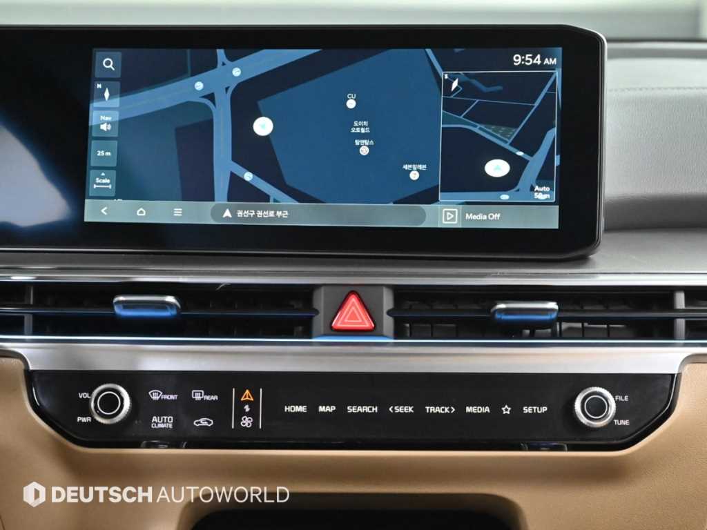 KIA Sorento 2025 Café - Importación desde Corea - HF Imports Iquique - Foto 14