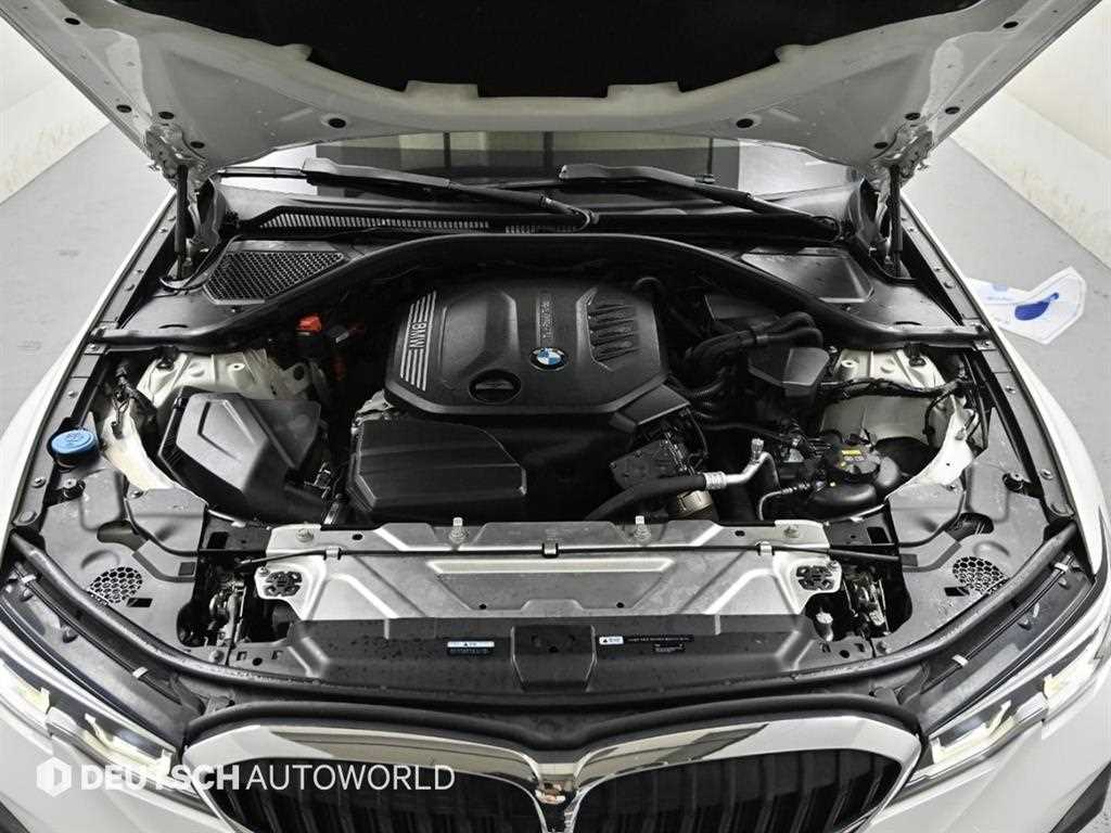 BMW 3 series - Vista 6