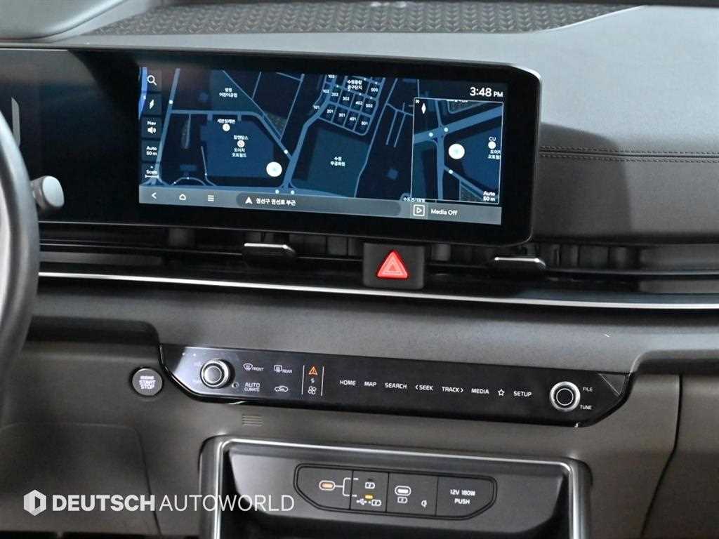 KIA Carnival 2024 Negro - Importación desde Corea - HF Imports Iquique - Foto 14