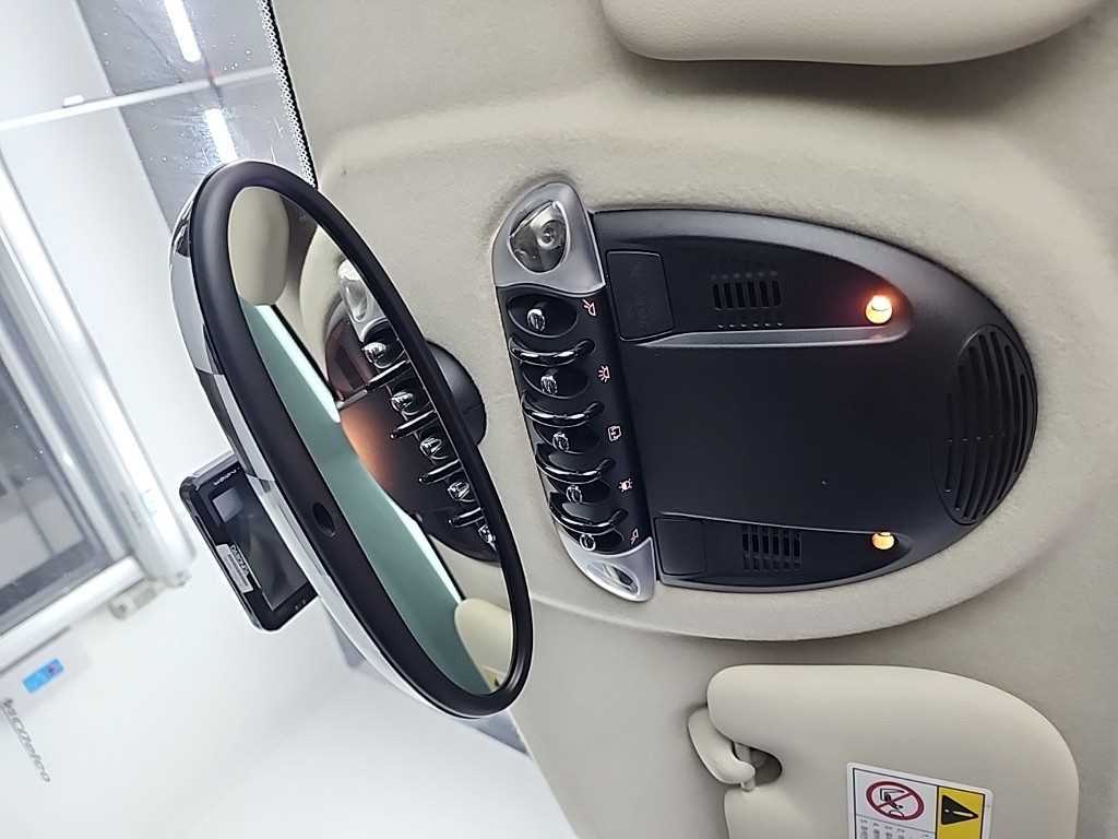 Mini Cooper 2011 the color of pearl - Importación desde Corea - HF Imports Iquique - Foto 14