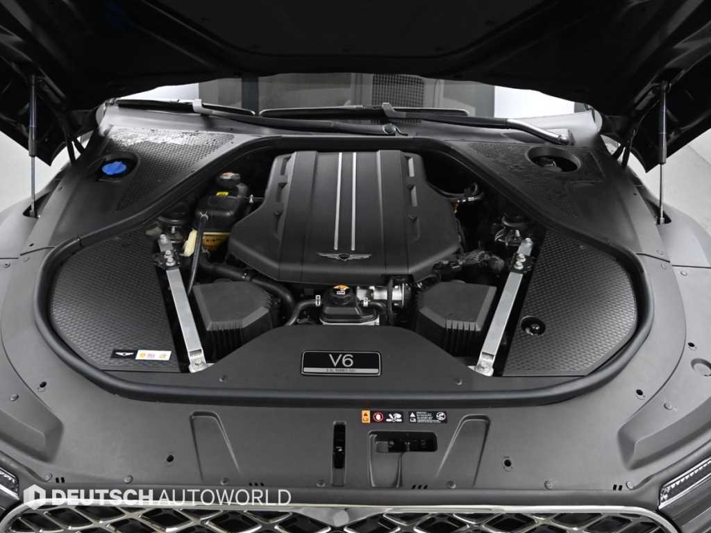 Genesis G90 - Vista 6