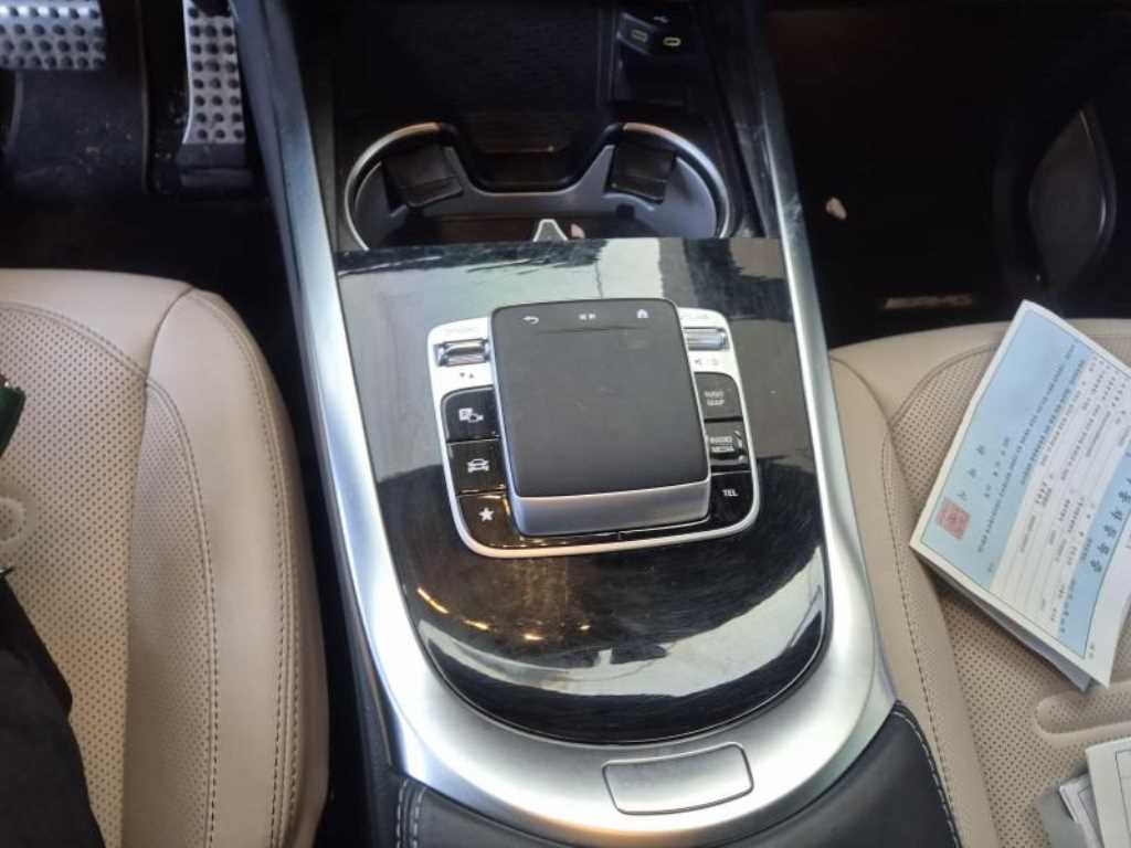 Mercedes Benz G Class (G Wagen) - Vista 10