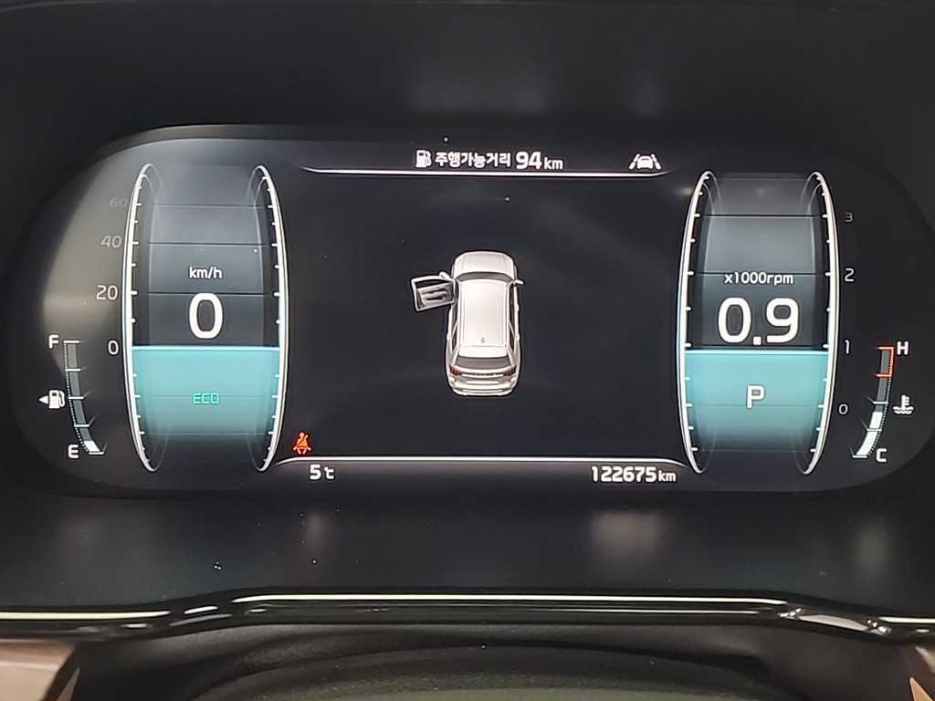 KIA Mohave - Vista 6