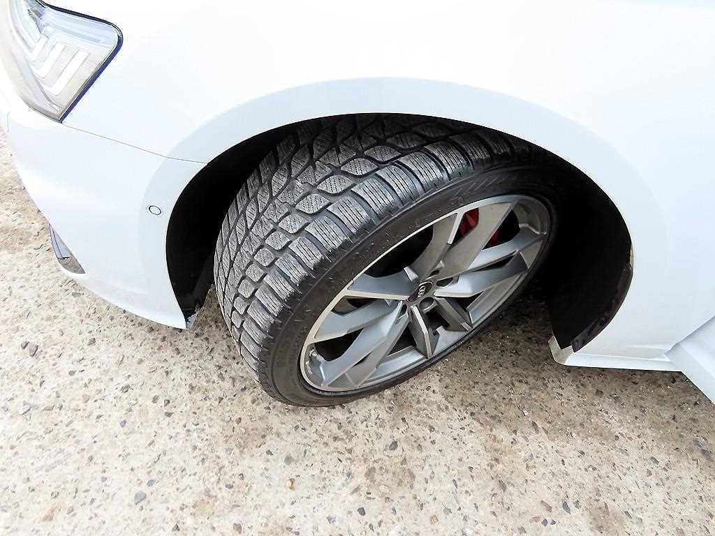 Audi S6 2020 Blanco - Importación desde Corea - HF Imports Iquique - Foto 20