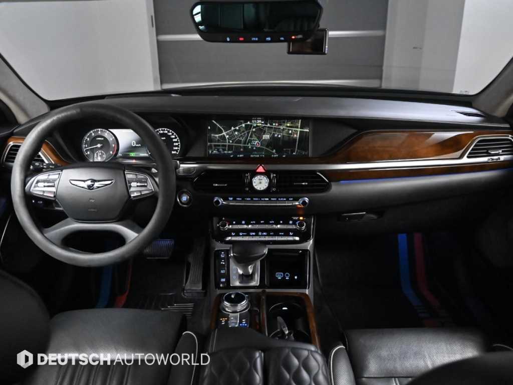 Genesis EQ900 - Vista 7