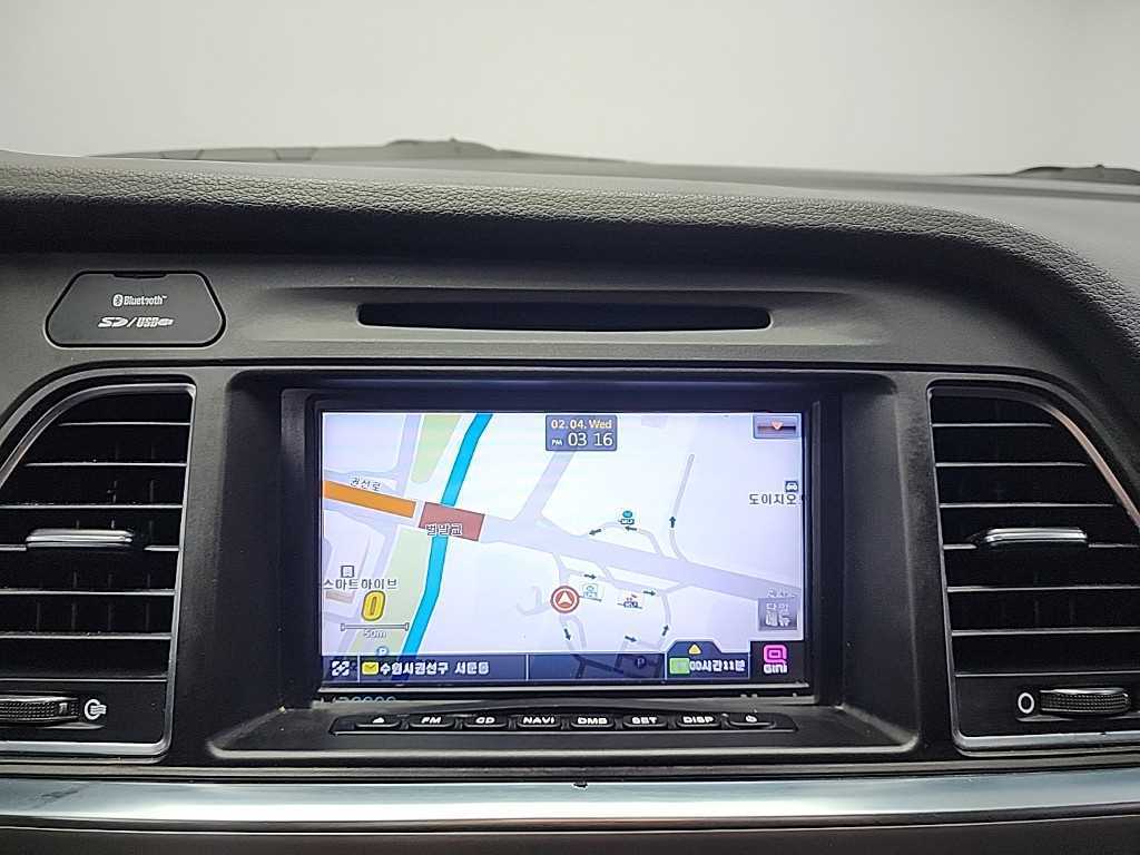 HYUNDAI Sonata 2016 Plateado - Importación desde Corea - HF Imports Iquique - Foto 14