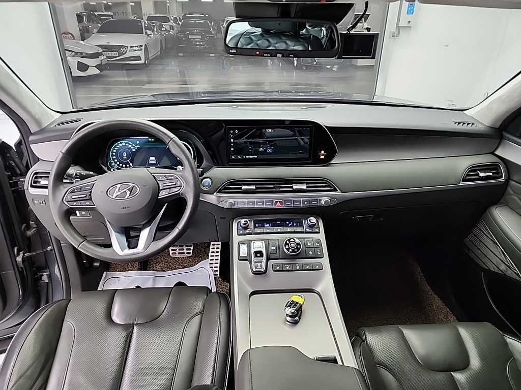 HYUNDAI Palisade - Vista 7