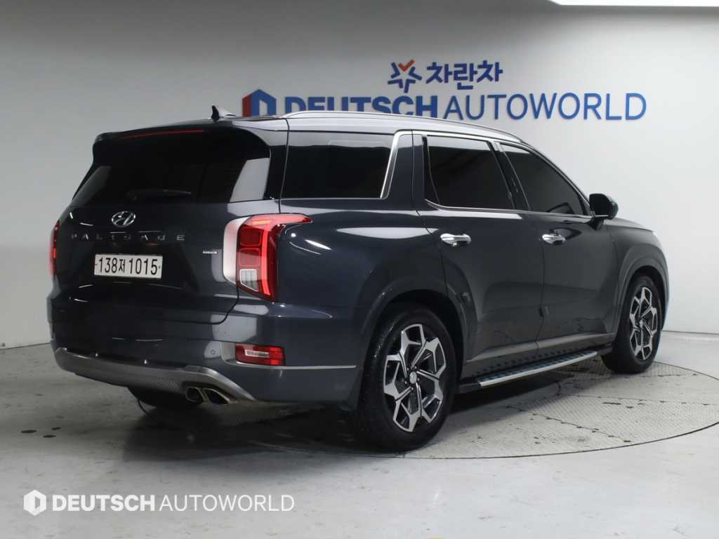 HYUNDAI Palisade - Vista 2
