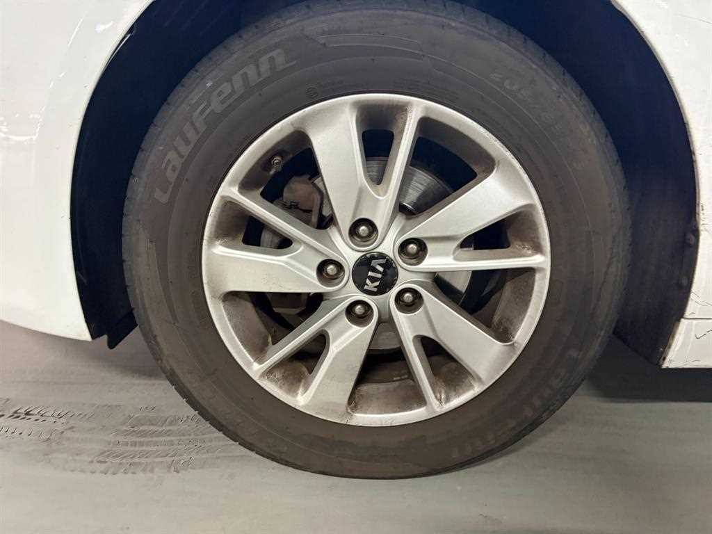 KIA K5 2016 Blanco - Importación desde Corea - HF Imports Iquique - Foto 14