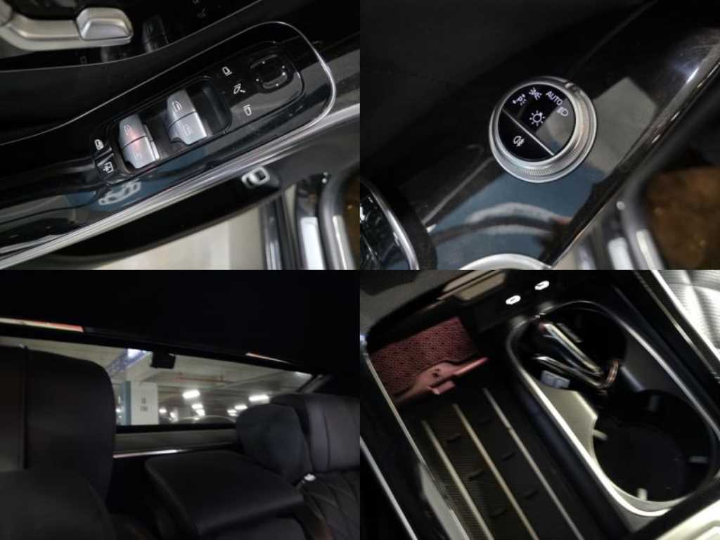 Mercedes Benz S Class 2022 Negro - Importación desde Corea - HF Imports Iquique - Foto 15