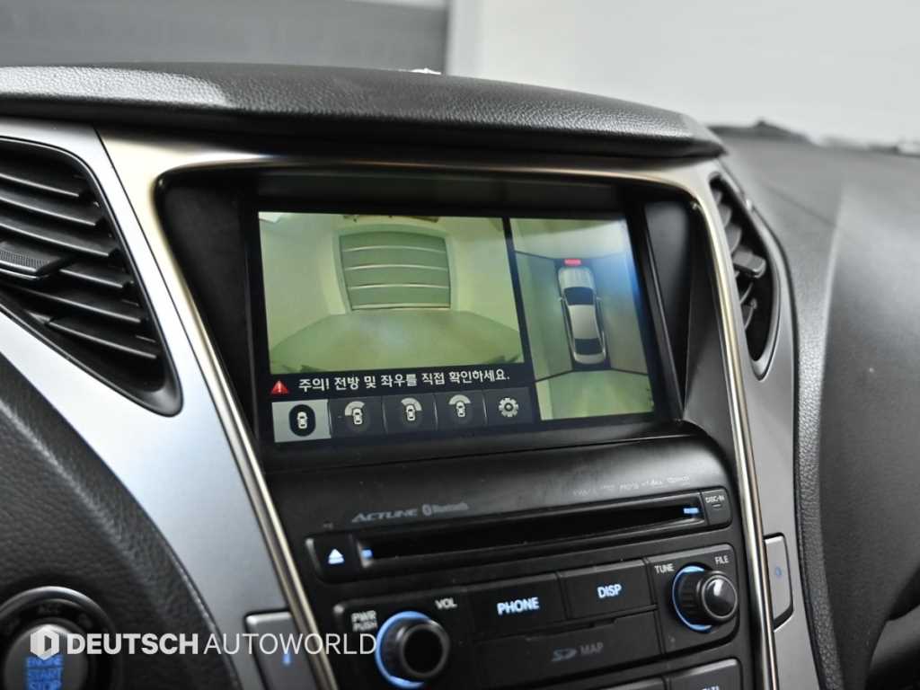 HYUNDAI Grandeur 2014 Negro - Importación desde Corea - HF Imports Iquique - Foto 15