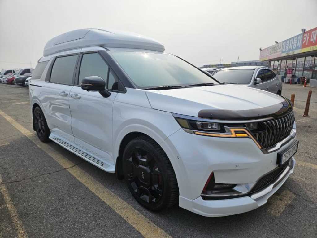 KIA Carnival - Vista 5