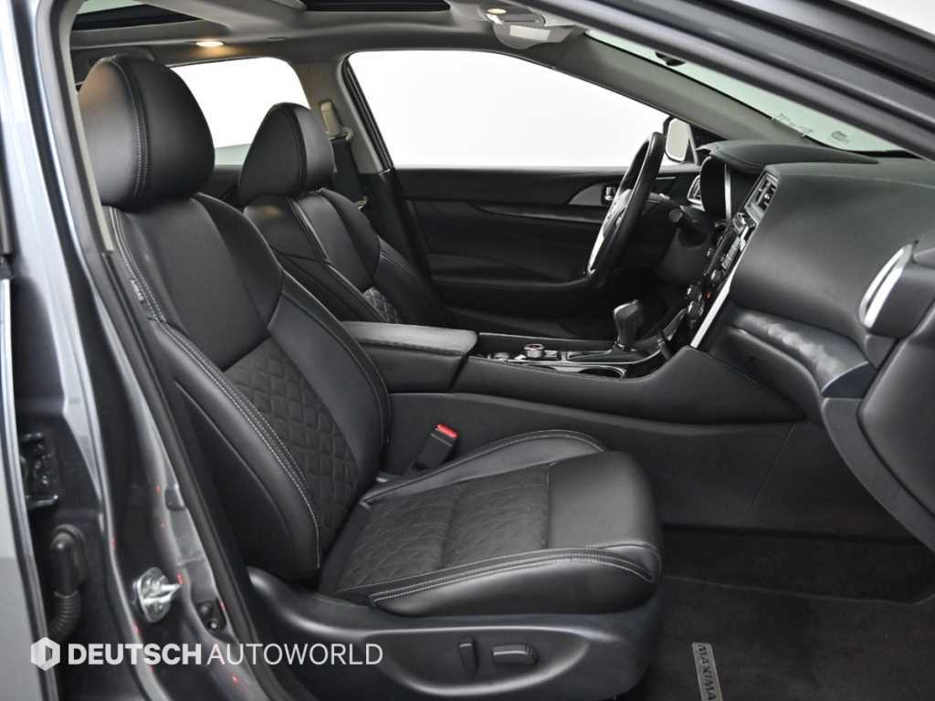 Nissan Maxima - Vista 10
