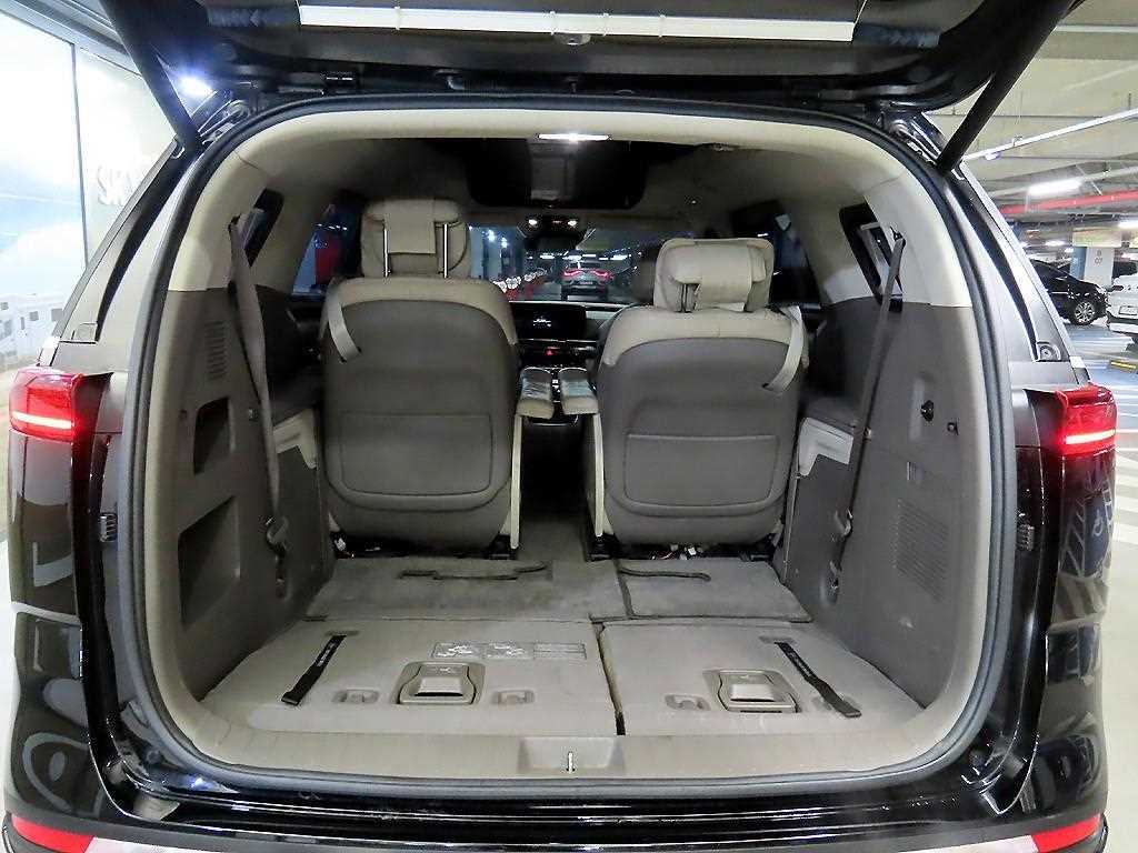 KIA Carnival 2021 Negro - Importación desde Corea - HF Imports Iquique - Foto 15