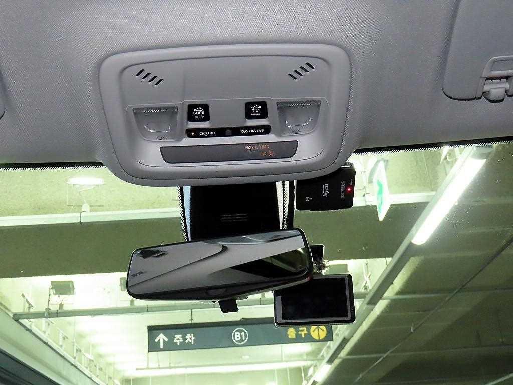 Chevrolet Travers 2020 Blanco - Importación desde Corea - HF Imports Iquique - Foto 13