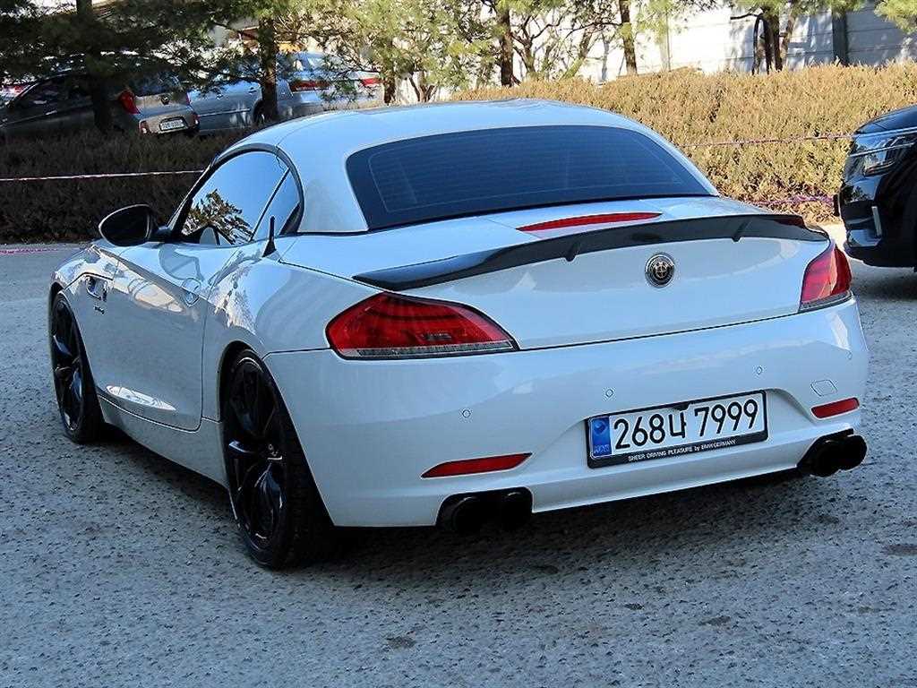 BMW Z4 - Vista 3