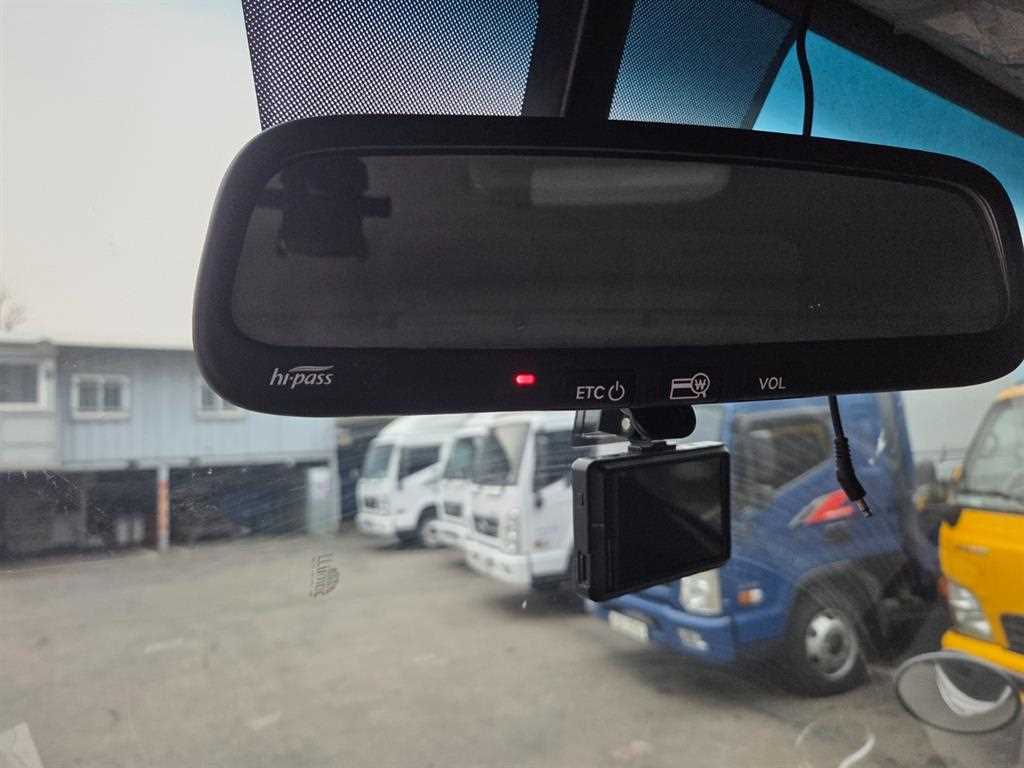 medium and large cargo truck 2022 Blanco - Importación desde Corea - HF Imports Iquique - Foto 20