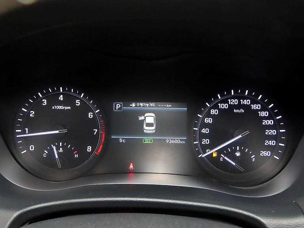 Genesis G80 - Vista 9