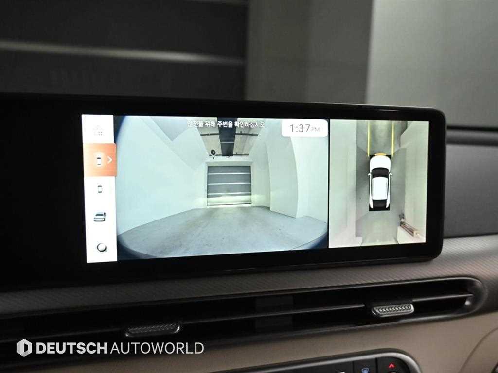 Genesis GV60 2022 Blanco - Importación desde Corea - HF Imports Iquique - Foto 15