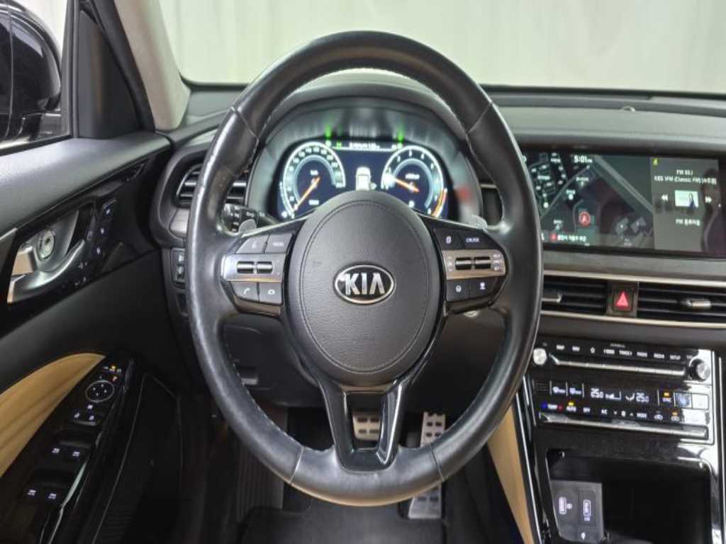 KIA K7 2020 - Importación desde Corea - HF Imports Iquique - Foto 13