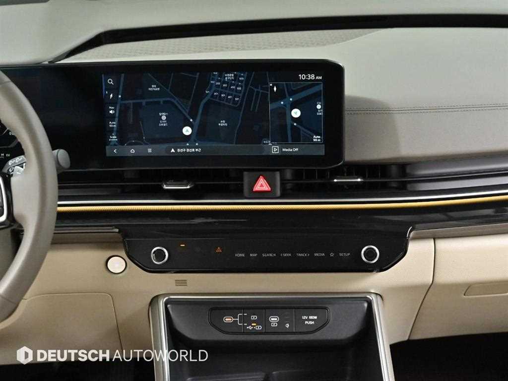 KIA Carnival 2024 Negro - Importación desde Corea - HF Imports Iquique - Foto 14