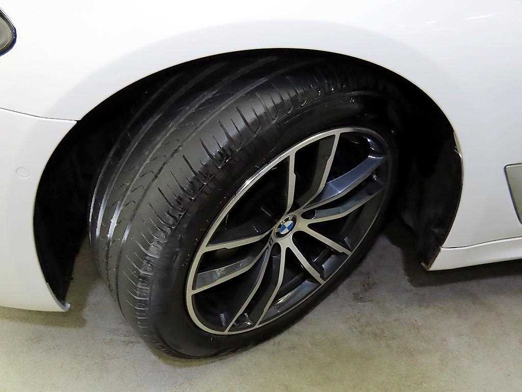 BMW 5 Series 2021 Blanco - Importación desde Corea - HF Imports Iquique - Foto 20