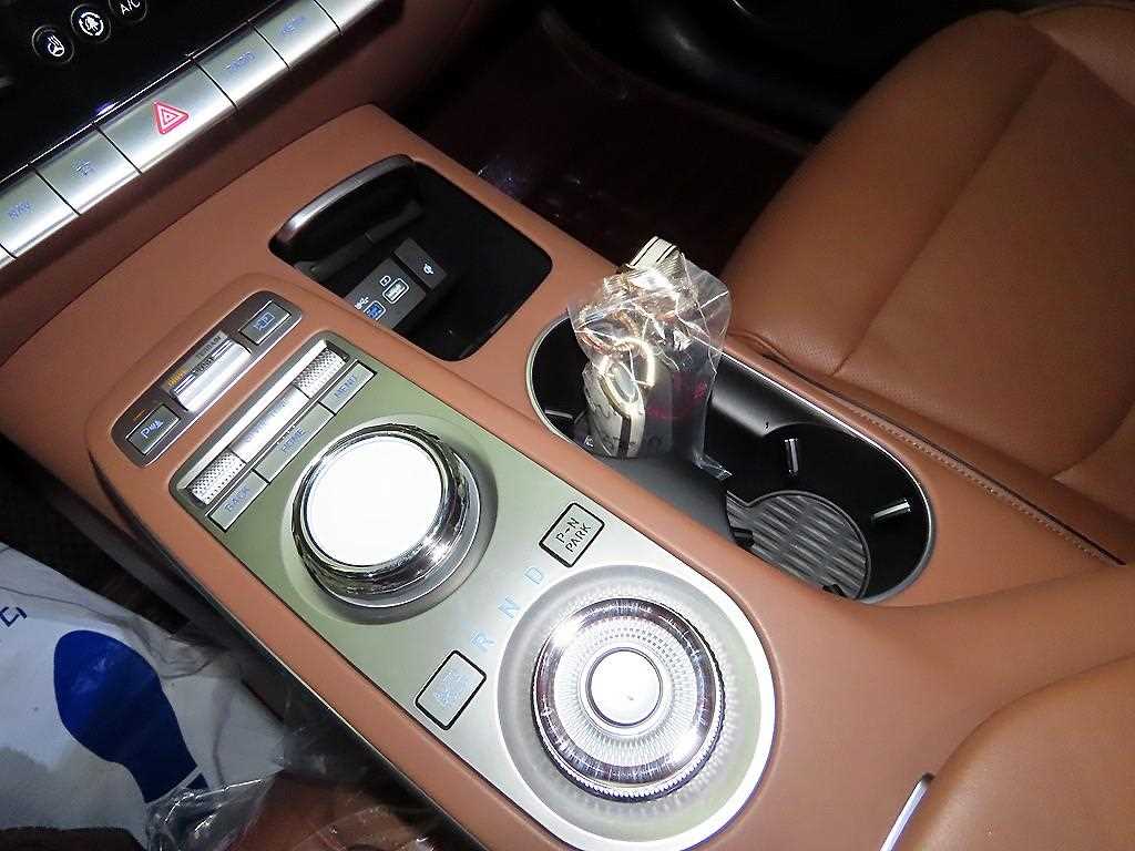 Genesis GV70 - Vista 12