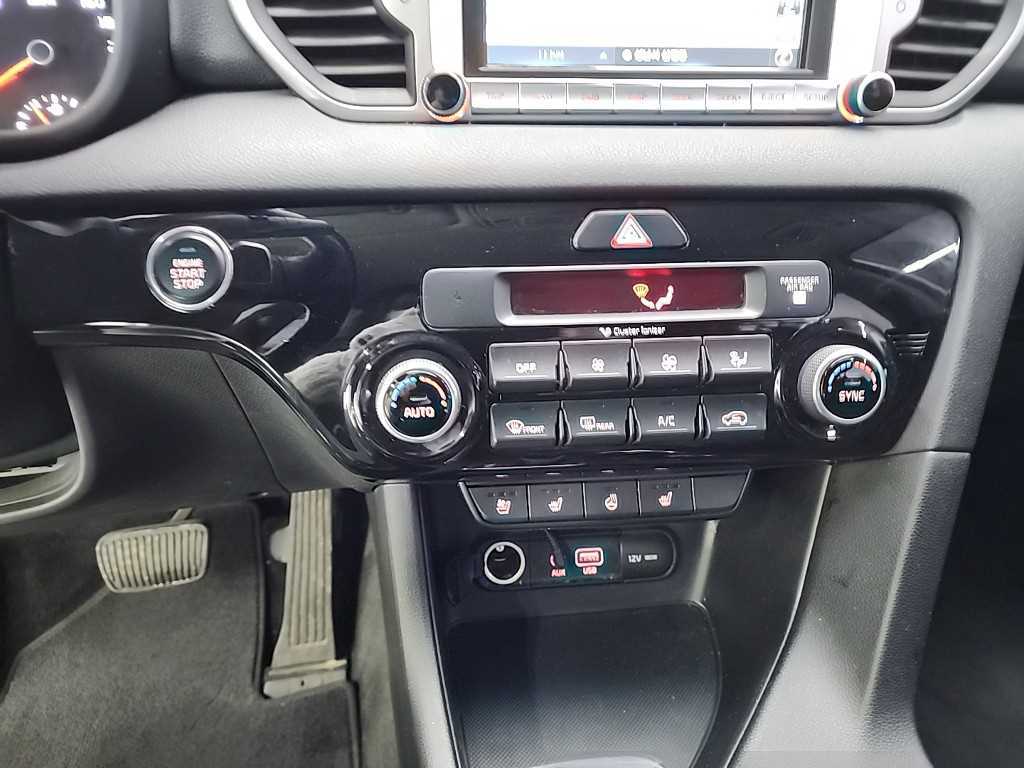 KIA Sportage - Vista 10