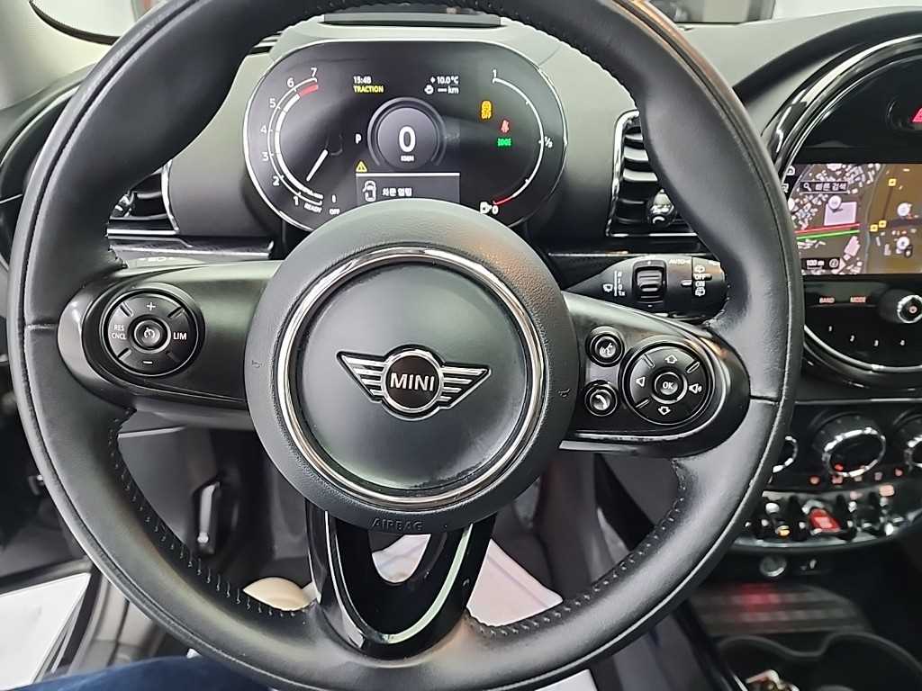 Mini Clubman - Vista 9