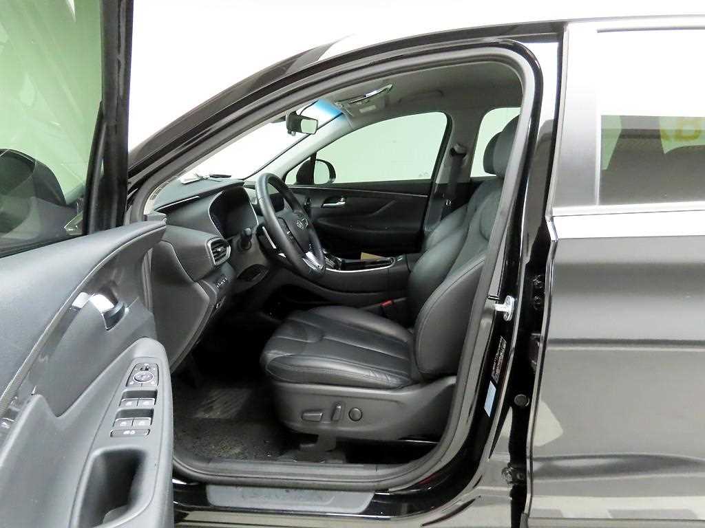 HYUNDAI Santa Fe 2023 Negro - Importación desde Corea - HF Imports Iquique - Foto 13