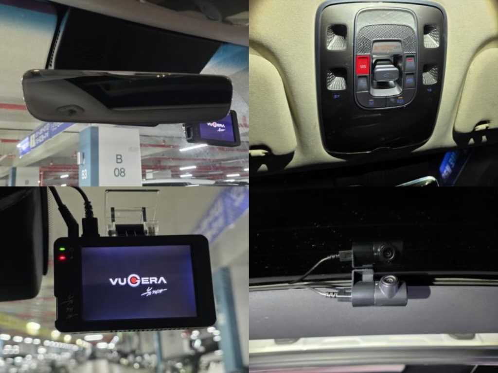 Genesis GV70 2022 Blanco - Importación desde Corea - HF Imports Iquique - Foto 15